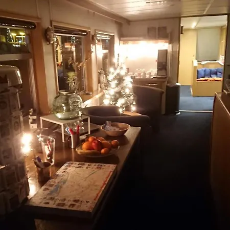 فندق Botel Clair D'Etoile أمستردام