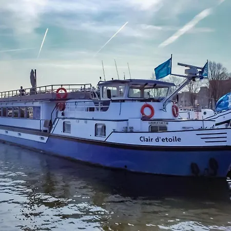 فندق Botel Clair D'Etoile أمستردام