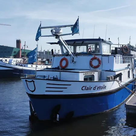 Botel Clair D'Etoile 阿姆斯特丹