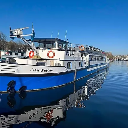 Hotel Clair D'etoile Amsterdam