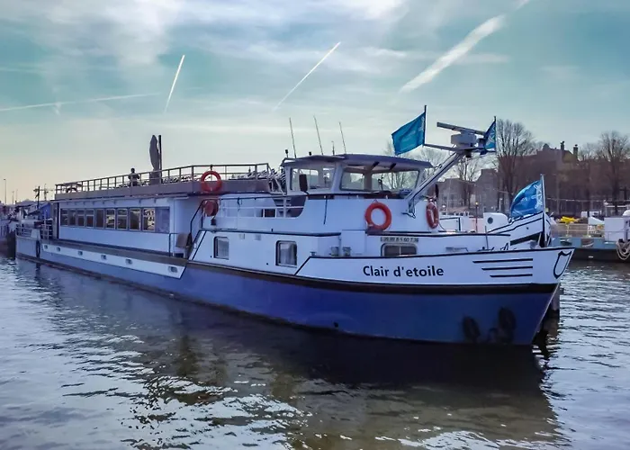 Hotel Clair D'etoile Amesterdão