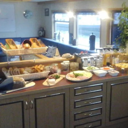 Hotel Botel Clair D'Etoile Amsterdam